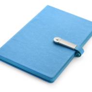 Notes MIND z pamięcią USB 16 GB, A5