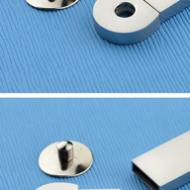 Notes MIND z pamięcią USB 16 GB, A5