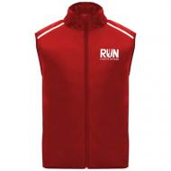 Jannu lekki ocieplacz unisex do biegania