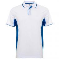 Montmelo koszulka polo unisex z krótkim rękawem