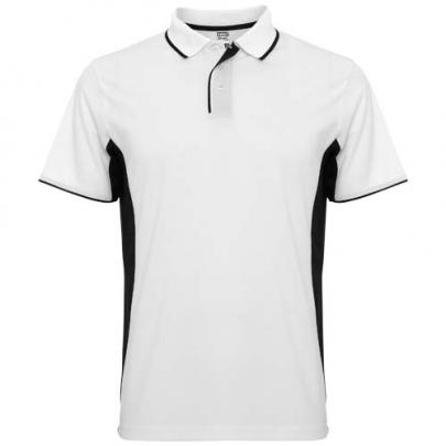 Montmelo koszulka polo unisex z krótkim rękawem