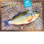 Kalendarz ścienny rodzinny 2026