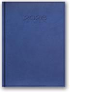 Kalendarz książkowy dzienny 2026