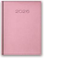 Kalendarz książkowy dzienny 2026