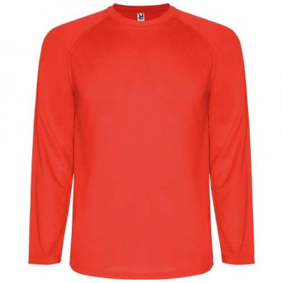 Montecarlo long sleeve men's sports t-shirt