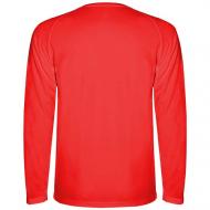 Montecarlo long sleeve men's sports t-shirt