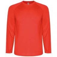 Montecarlo long sleeve men's sports t-shirt