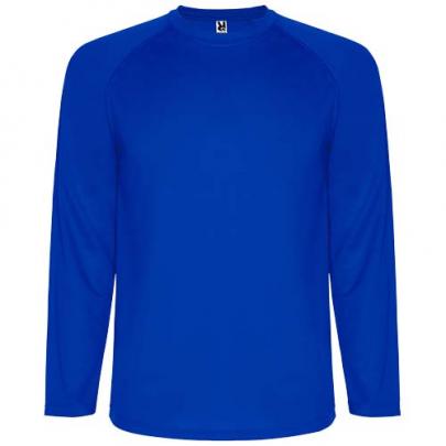 Montecarlo long sleeve men's sports t-shirt