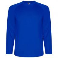 Montecarlo long sleeve men's sports t-shirt