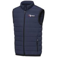 Caltha men's insulated down bodywarmer