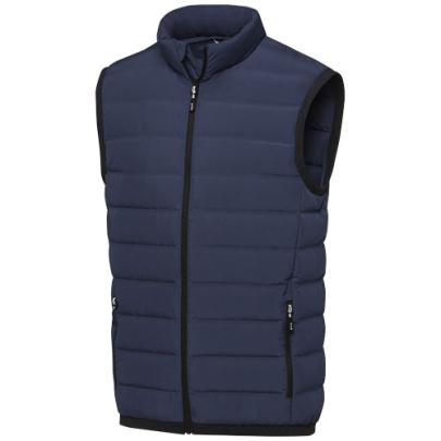 Caltha men's insulated down bodywarmer