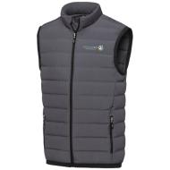 Caltha men's insulated down bodywarmer