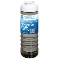 H2O Active® Eco Treble bidon z otwieraną pokrywką o pojemności 750 ml