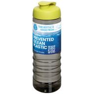 H2O Active® Eco Treble bidon z otwieraną pokrywką o pojemności 750 ml