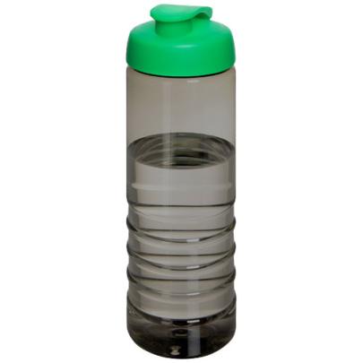 H2O Active® Eco Treble bidon z otwieraną pokrywką o pojemności 750 ml