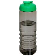 H2O Active® Eco Treble bidon z otwieraną pokrywką o pojemności 750 ml