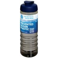 H2O Active® Eco Treble bidon z otwieraną pokrywką o pojemności 750 ml