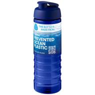 H2O Active® Eco Treble bidon z otwieraną pokrywką o pojemności 750 ml