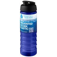 H2O Active® Eco Treble bidon z otwieraną pokrywką o pojemności 750 ml