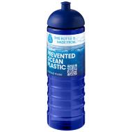 H2O Active® Eco Treble bidon z kopułową pokrywką o pojemności 750 ml