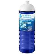 H2O Active® Eco Treble bidon z kopułową pokrywką o pojemności 750 ml