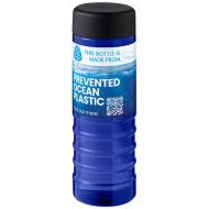 H2O Active® Eco Treble 750 ml screw cap water bottle