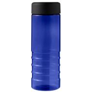 H2O Active® Eco Treble 750 ml screw cap water bottle