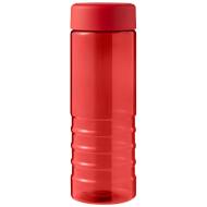 H2O Active® Eco Treble 750 ml screw cap water bottle