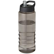 H2O Active® Eco Treble bidon z pokrywką z tutką o pojemności 750 ml