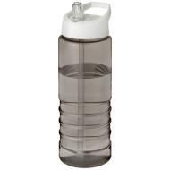 H2O Active® Eco Treble bidon z pokrywką z tutką o pojemności 750 ml