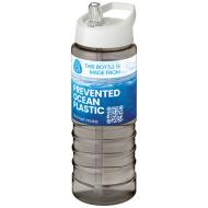 H2O Active® Eco Treble bidon z pokrywką z tutką o pojemności 750 ml