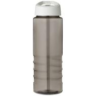 H2O Active® Eco Treble bidon z pokrywką z tutką o pojemności 750 ml