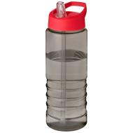 H2O Active® Eco Treble bidon z pokrywką z tutką o pojemności 750 ml