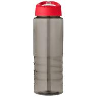 H2O Active® Eco Treble bidon z pokrywką z tutką o pojemności 750 ml