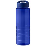 H2O Active® Eco Treble bidon z pokrywką z tutką o pojemności 750 ml