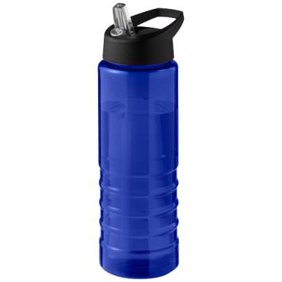 H2O Active® Eco Treble bidon z pokrywką z tutką o pojemności 750 ml