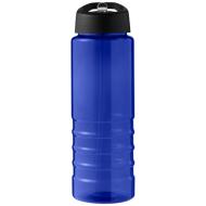 H2O Active® Eco Treble bidon z pokrywką z tutką o pojemności 750 ml