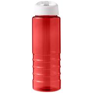 H2O Active® Eco Treble bidon z pokrywką z tutką o pojemności 750 ml