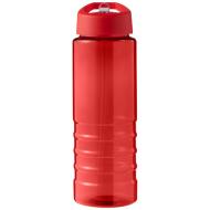 H2O Active® Eco Treble bidon z pokrywką z tutką o pojemności 750 ml