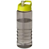 H2O Active® Eco Treble bidon z pokrywką z tutką o pojemności 750 ml