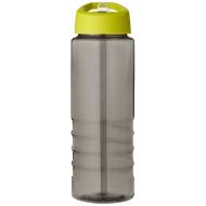 H2O Active® Eco Treble bidon z pokrywką z tutką o pojemności 750 ml