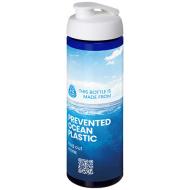 H2O Active® Eco Vibe 850 ml, bidon sportowy z odchylaną pokrywką