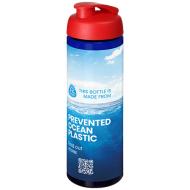 H2O Active® Eco Vibe 850 ml, bidon sportowy z odchylaną pokrywką