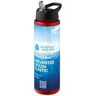 H2O Active® Eco Vibe 850 ml, bidon z dzióbkiem