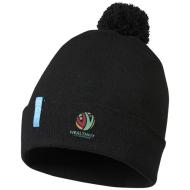 Olivine czapka typu beanie z ponownie przetworzonego GRS