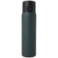 Sika izolowany termos o pojemności 450 ml wykonany ze stali nierdzewnej pochodzącej z recyklingu z c