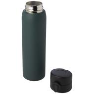 Sika izolowany termos o pojemności 450 ml wykonany ze stali nierdzewnej pochodzącej z recyklingu z c