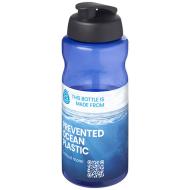 H2O Active® Eco Big Base bidon z wieczkiem zaciskowym o pojemności 1 litra