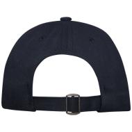 Onyx 5-panelowa czapka Aware™ z daszkiem z recyklingu