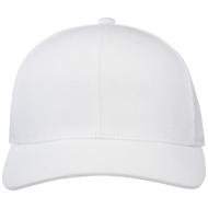 Opal 6-panelowa czapka Aware™ z daszkiem z recyklingu